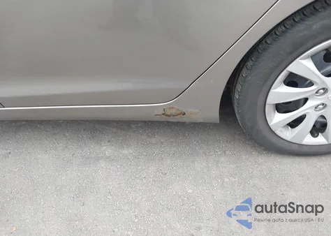 2013 Hyundai Elantra Gl from USA, damaged, VIN 5NPDH4AE9DH362137